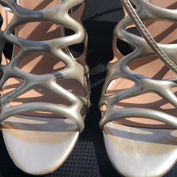 NWT! BCBGeneration heels - Picture 6 of 7